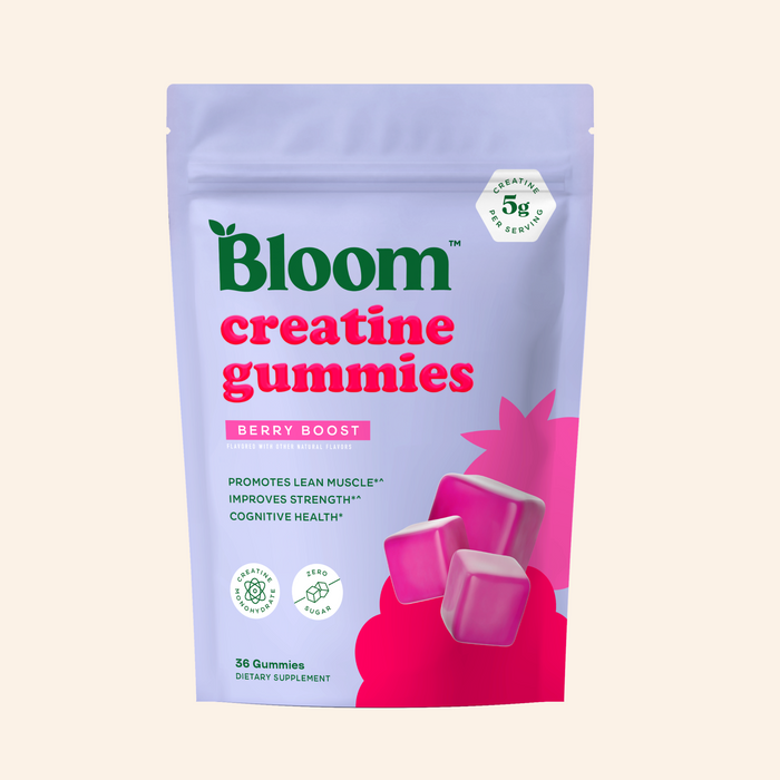 Creatine Gummies L4