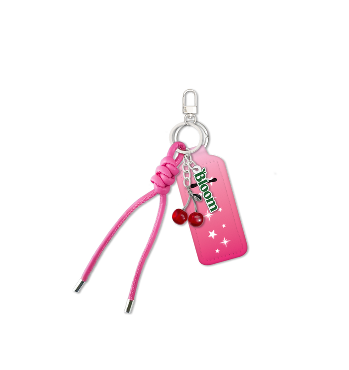 Bloom Shirley Temple Keychain Y3