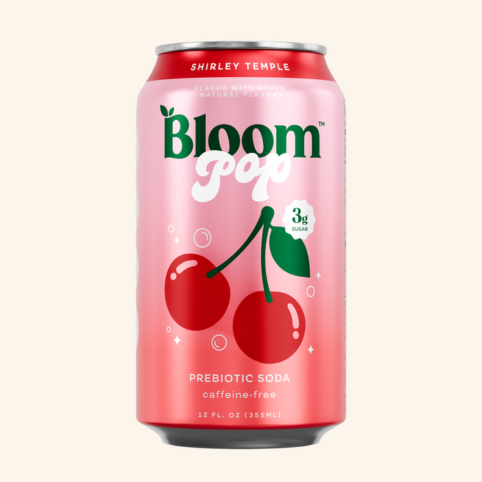 Bloom Pop™ Prebiotic Soda Y2