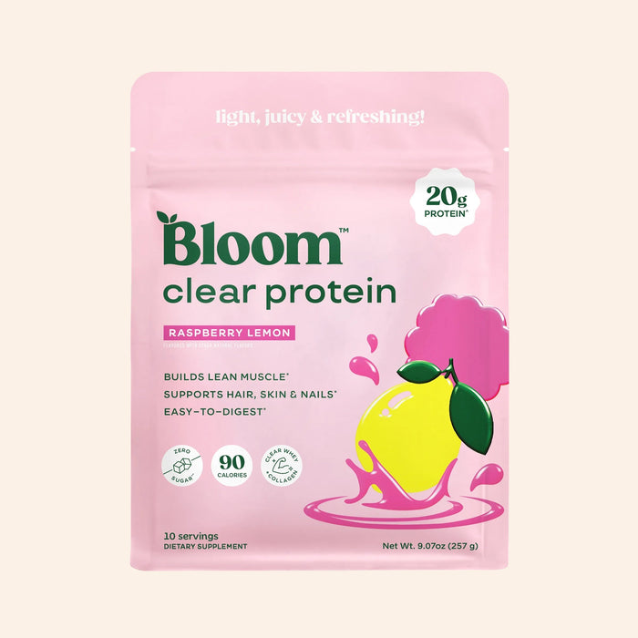 Clear Protein Z1