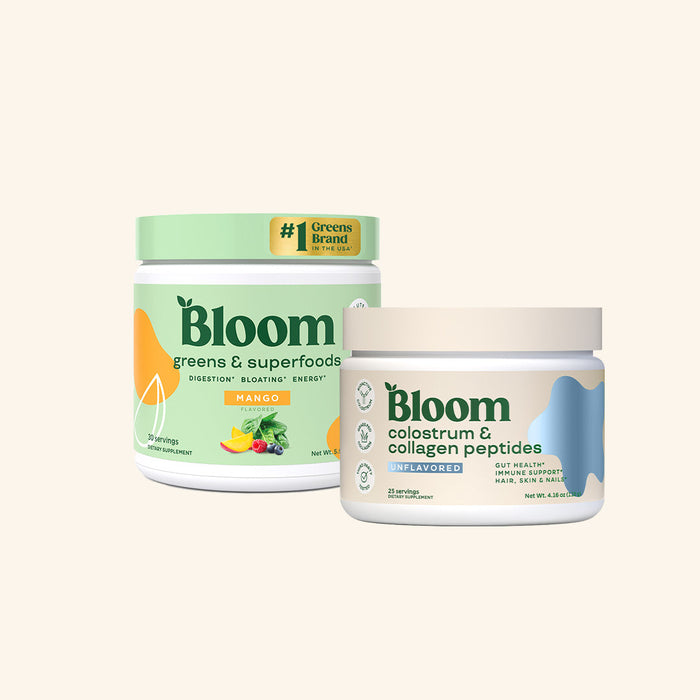Gut Health & Beauty Duo I8
