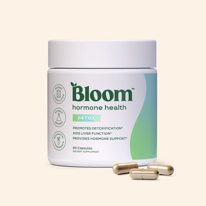 Hormone Health: Detox R0