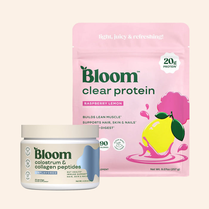 Nourish & Glow Duo B5